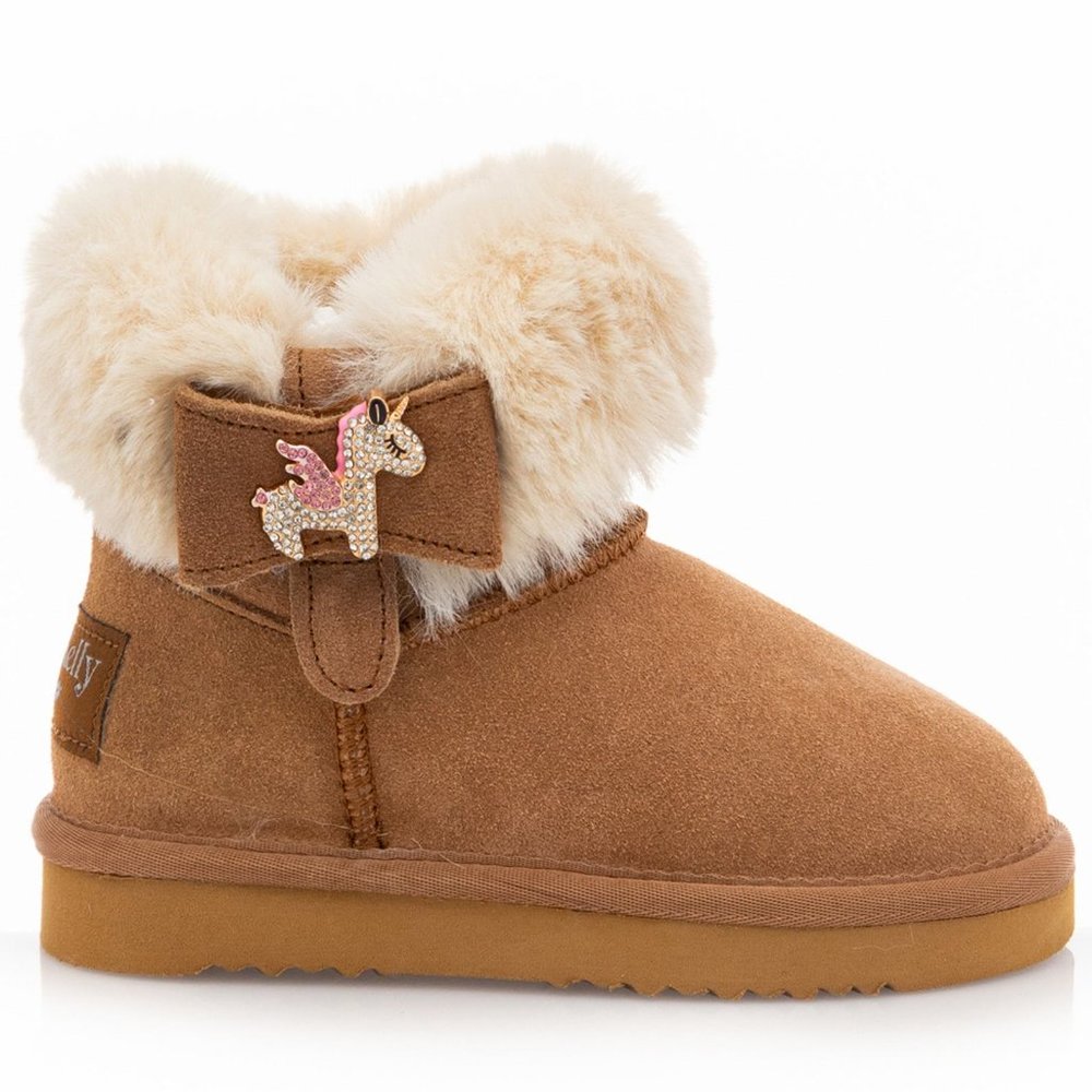 Lelli Kelly, Size 4.5, Brown